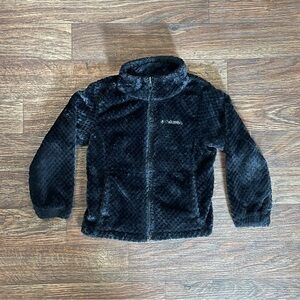 Columbia Fire Side II Sherpa full zip for girls Size: XS